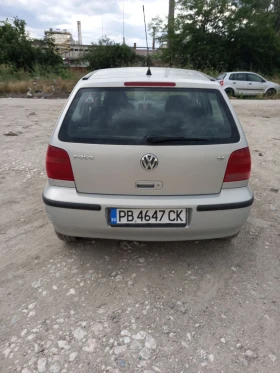 VW Polo Бензин Газ, снимка 4