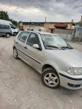 VW Polo Бензин Газ, снимка 5