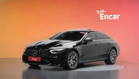 Mercedes-Benz AMG GT, снимка 1
