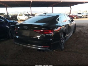 Audi S5, снимка 4