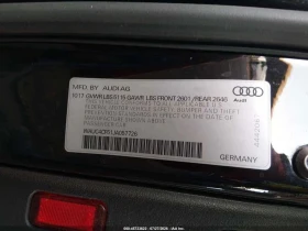 Audi S5, снимка 9