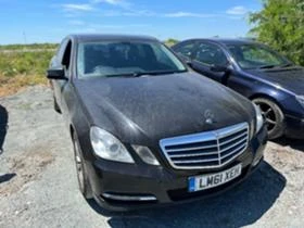 Mercedes-Benz E 220 651 2.2 - [1] 