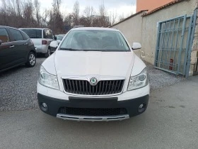 Skoda Octavia Scout 2.0TDI-4x4, снимка 7