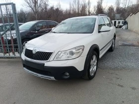 Skoda Octavia Scout 2.0TDI-4x4, снимка 2