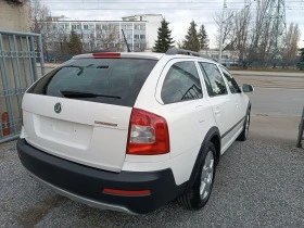 Skoda Octavia Scout 2.0TDI-4x4, снимка 4