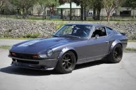  Nissan 280 z