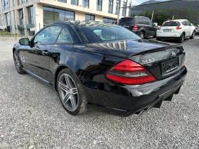 Mercedes-Benz SL 63 AMG Реални КМ Airscarf, снимка 4