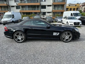 Mercedes-Benz SL 63 AMG   Airscarf | Mobile.bg    17