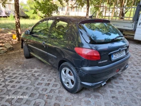 Peugeot 206, снимка 3