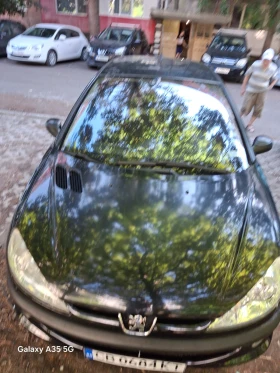 Peugeot 206, снимка 4