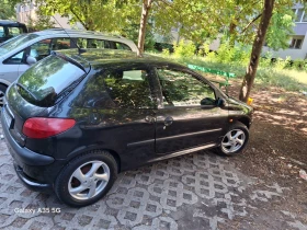 Peugeot 206, снимка 1