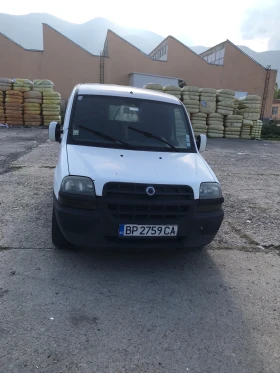 Fiat Doblo 1.9D, снимка 1