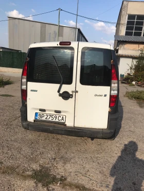 Fiat Doblo 1.9D, снимка 2