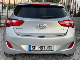 Hyundai I30 1.4i 1-ВИ Собст. ПЪЛЕН СЕРВИЗ, снимка 12