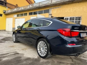     BMW 5 Gran Turismo