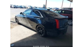 Cadillac ATS LUXURY 2.5L | Mobile.bg    4