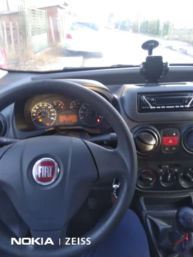 Fiat Fiorino 1.4 GNG, снимка 9