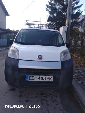 Fiat Fiorino 1.4 GNG, снимка 1