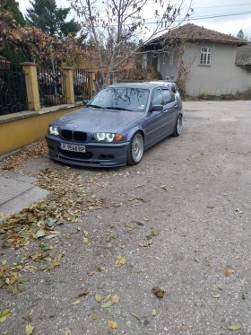 BMW 323, снимка 12