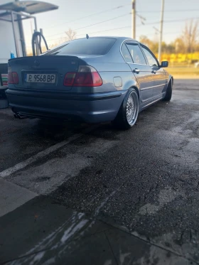 BMW 323, снимка 9