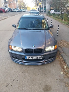 BMW 323, снимка 8