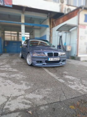 BMW 323, снимка 7