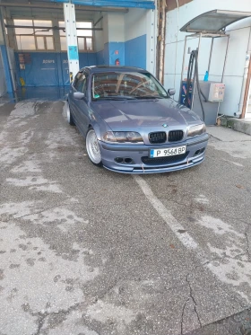 BMW 323, снимка 6