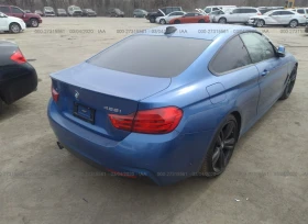 BMW 428 M* HARMAN* HEADUP* ПОДГРЕВ* КАМЕРИ, снимка 4