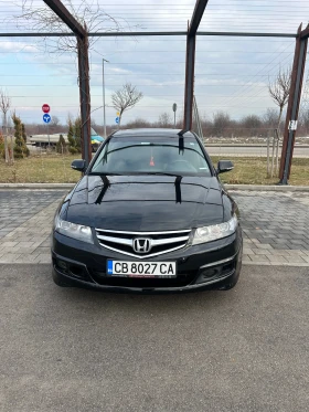     Honda Accord 2.2 CDI