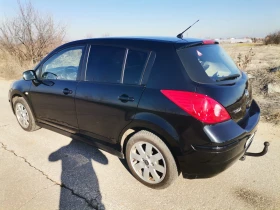 Nissan Tiida 1.6 Газ, снимка 5