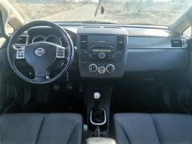 Nissan Tiida 1.6 Газ, снимка 11