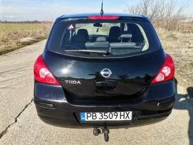 Nissan Tiida 1.6 Газ, снимка 4