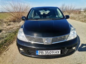 Nissan Tiida 1.6 Газ, снимка 1