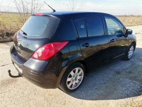 Nissan Tiida 1.6 Газ, снимка 3