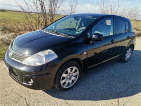 Nissan Tiida 1.6 Газ, снимка 6