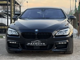     BMW 640 d= xDrive= M-pack= Distronic= Soft Close= HUD= har