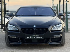     BMW 640 d= xDrive= M-pack= Distronic= Soft Close= HUD= har