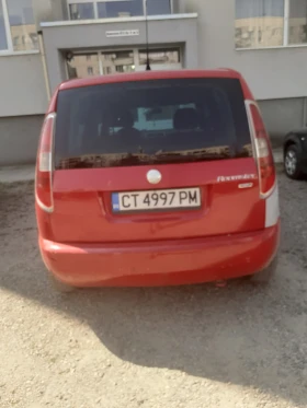 Skoda Roomster 1.4, снимка 4