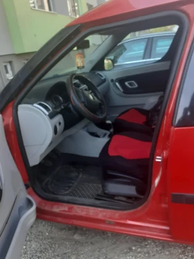 Skoda Roomster 1.4, снимка 5