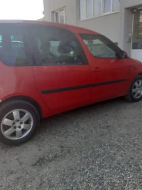 Skoda Roomster 1.4, снимка 3