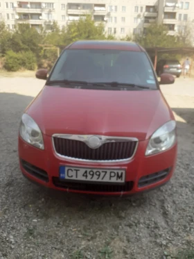 Skoda Roomster 1.4, снимка 1