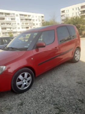 Skoda Roomster 1.4, снимка 6