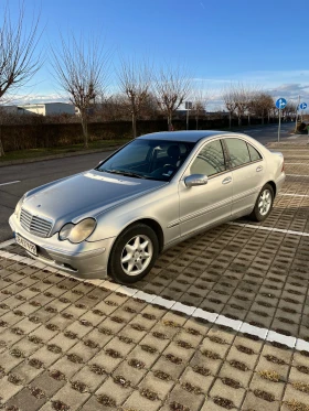 Mercedes-Benz C 220 W203 2.2 CDI- 143к.c. Elegance, снимка 2