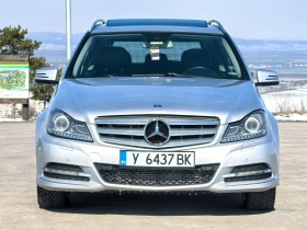 Mercedes-Benz C 220 2.2 CDI * 170 к.с * автоматик, снимка 2