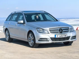 Mercedes-Benz C 220 2.2 CDI * 170 к.с * автоматик - 14500 лв. - 77504910 | Car24.bg