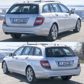 Mercedes-Benz C 220 2.2 CDI * 170 к.с * автоматик - 14500 лв. - 77504910 | Car24.bg