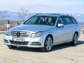 Mercedes-Benz C 220 2.2 CDI * 170 к.с * автоматик, снимка 1