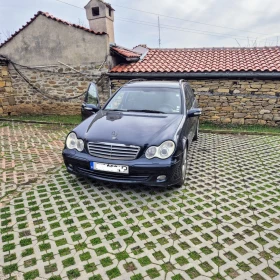 Mercedes-Benz C 270, снимка 2