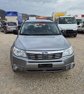 Subaru Forester 2.0X AWD* * *  | Mobile.bg    2