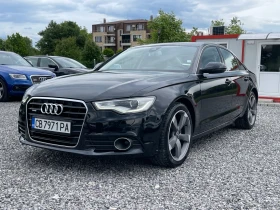 Обява за продажба на Audi A6 3.0TDI, Quattro, Закупен от Бг.Сменени вериги.Дист ~23 500 лв. - изображение 1